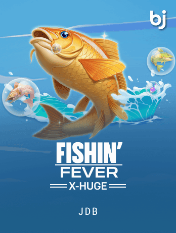 X-Huge Fishin' Fever game thumbnail