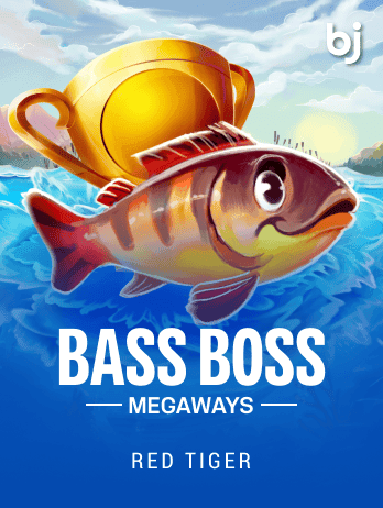 Bass Boss MegaWays game thumbnail