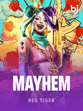 Mayhem game thumbnail