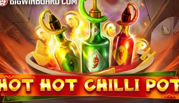 Hot Hot Chilli Pot