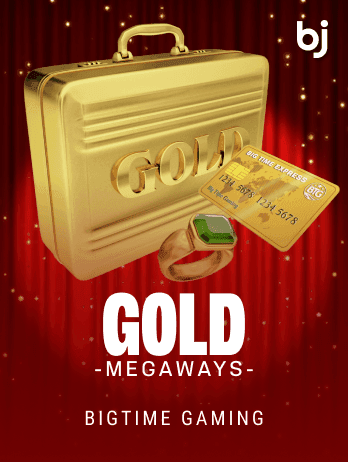 Gold Megaways game thumbnail