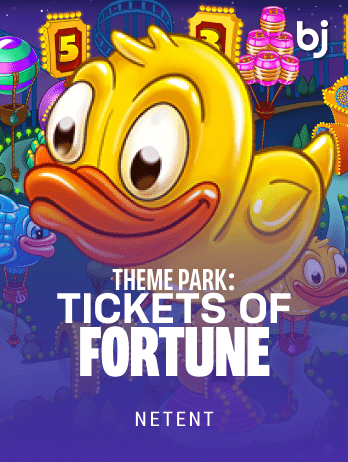 Theme Park Tickets of Fortune
