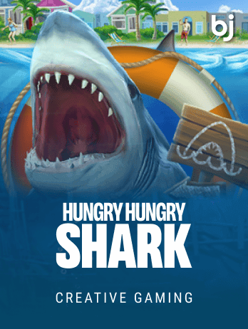 Hungry Hungry Shark game thumbnail